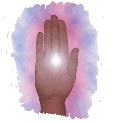 healing hand